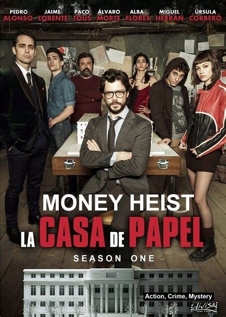 Money Heist (2017) [Season 2] Hindi 720p, 480p, 720p 10.